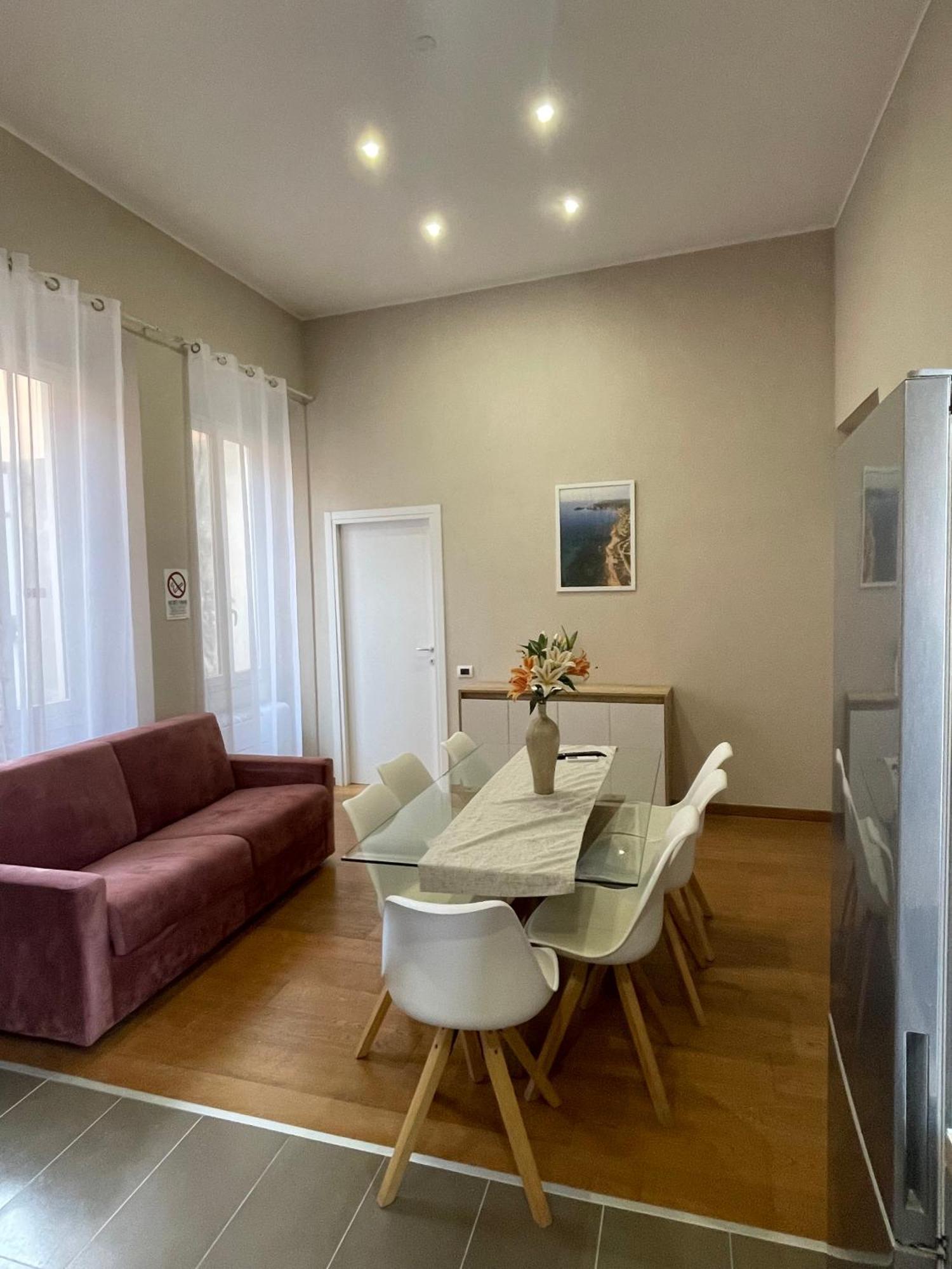 Appartamento Suite Sardinia Holiday Кальярі Екстер'єр фото